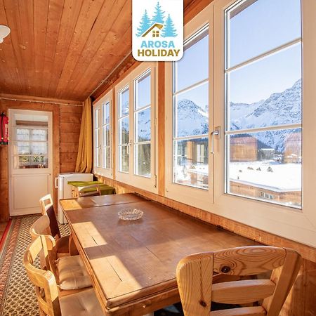 Chalet Methfessel By Arosa Holiday Екстер'єр фото