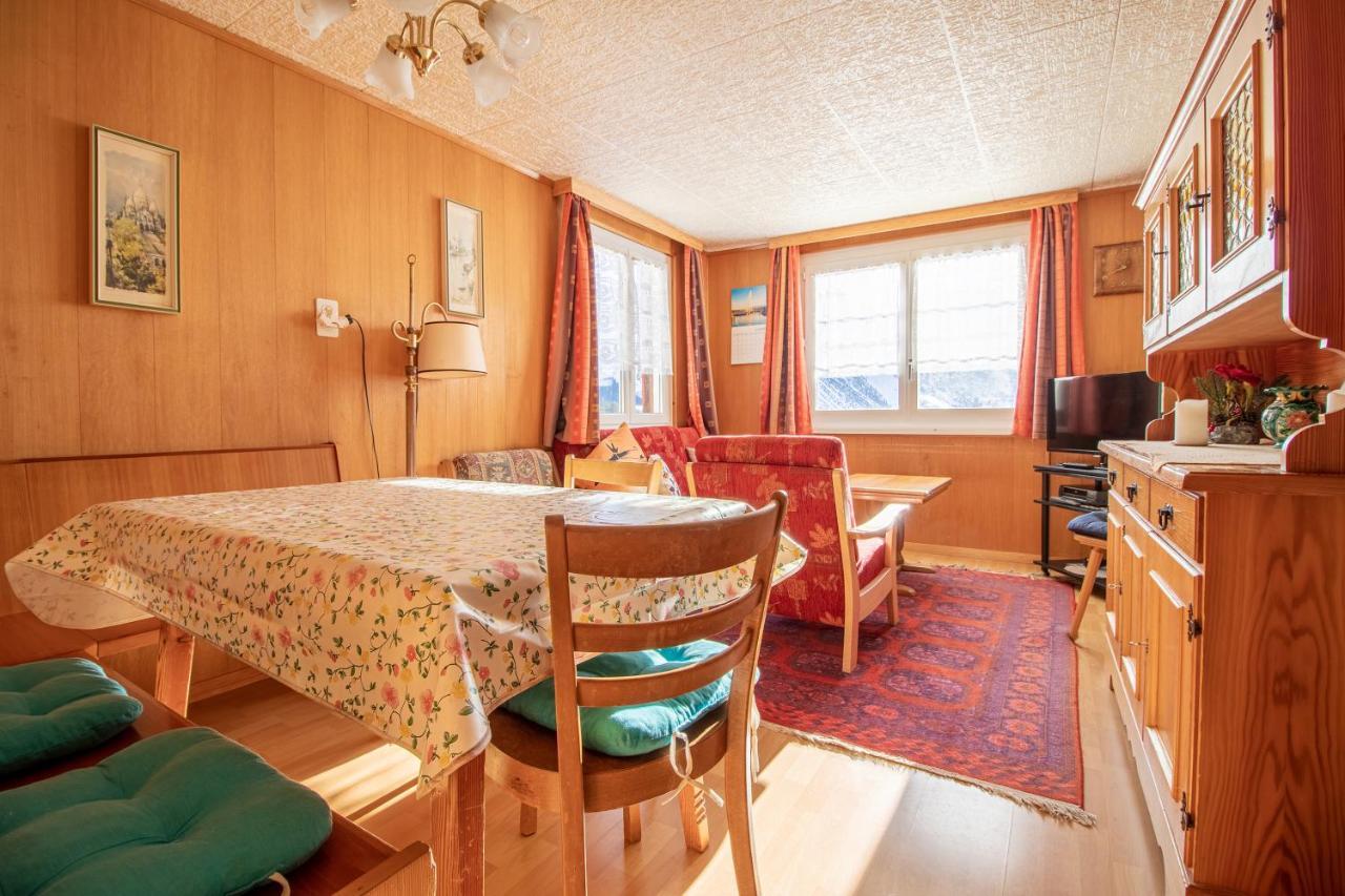 Chalet Methfessel By Arosa Holiday Екстер'єр фото