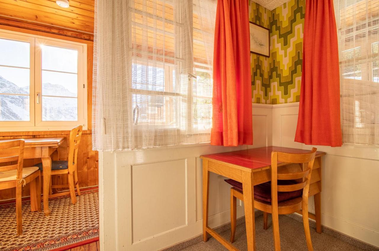 Chalet Methfessel By Arosa Holiday Екстер'єр фото