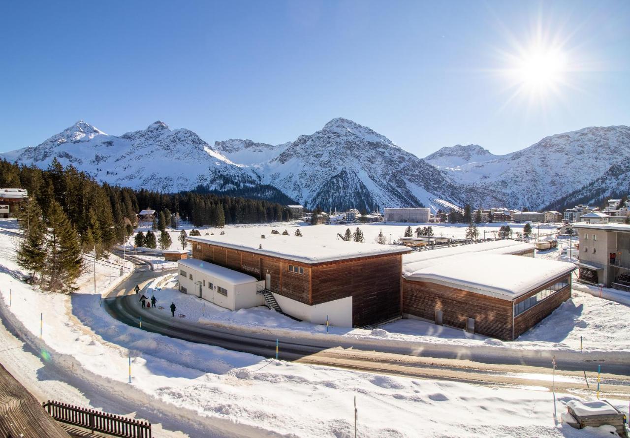 Chalet Methfessel By Arosa Holiday Екстер'єр фото
