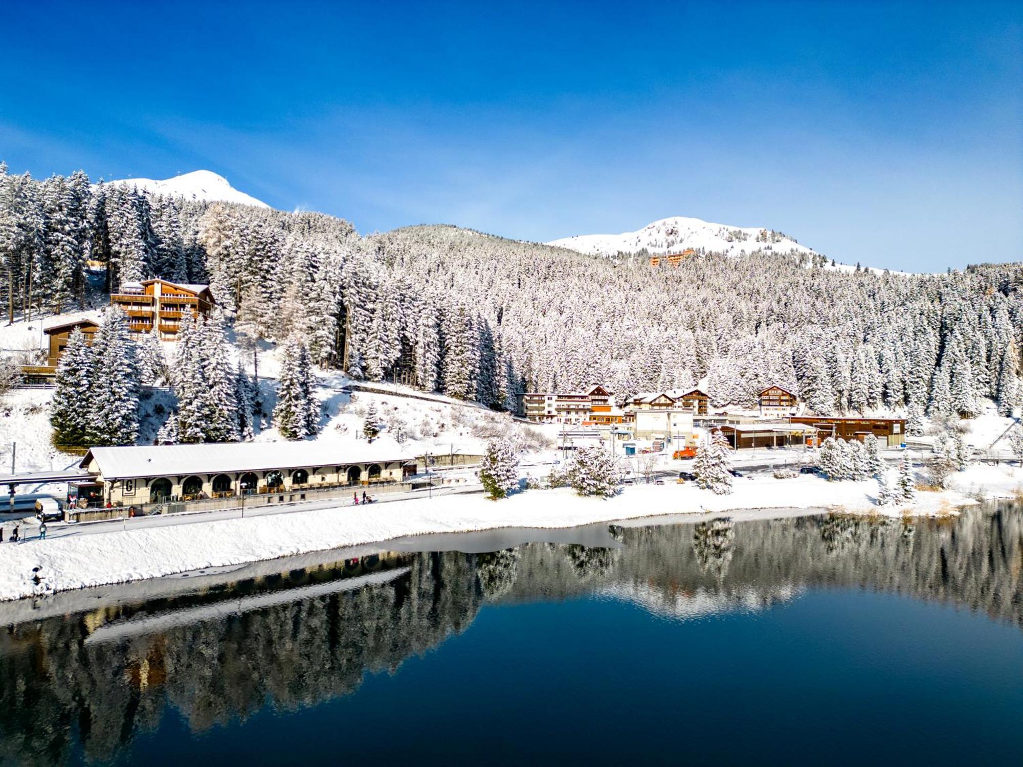 Chalet Methfessel By Arosa Holiday Екстер'єр фото