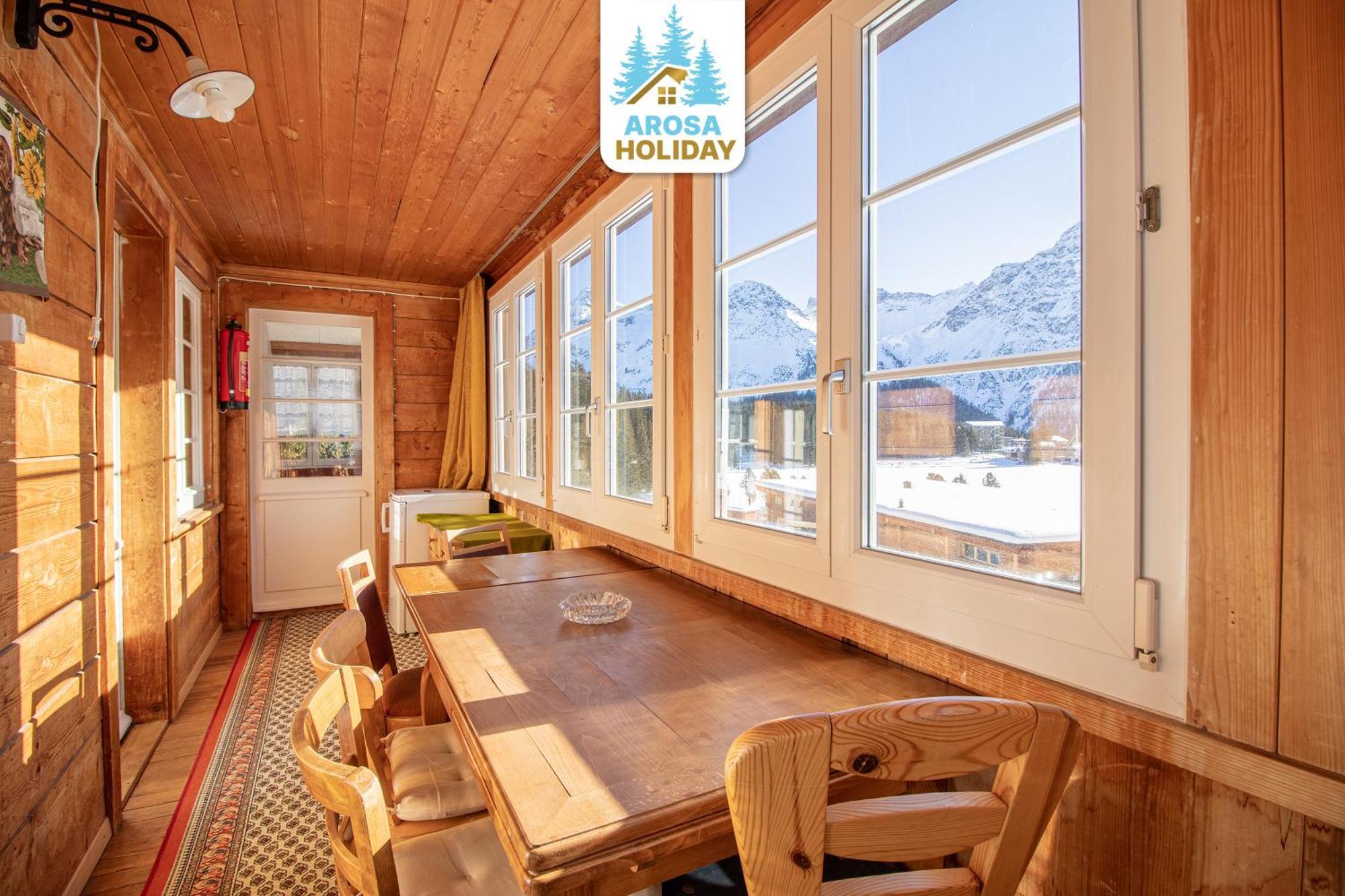 Chalet Methfessel By Arosa Holiday Екстер'єр фото