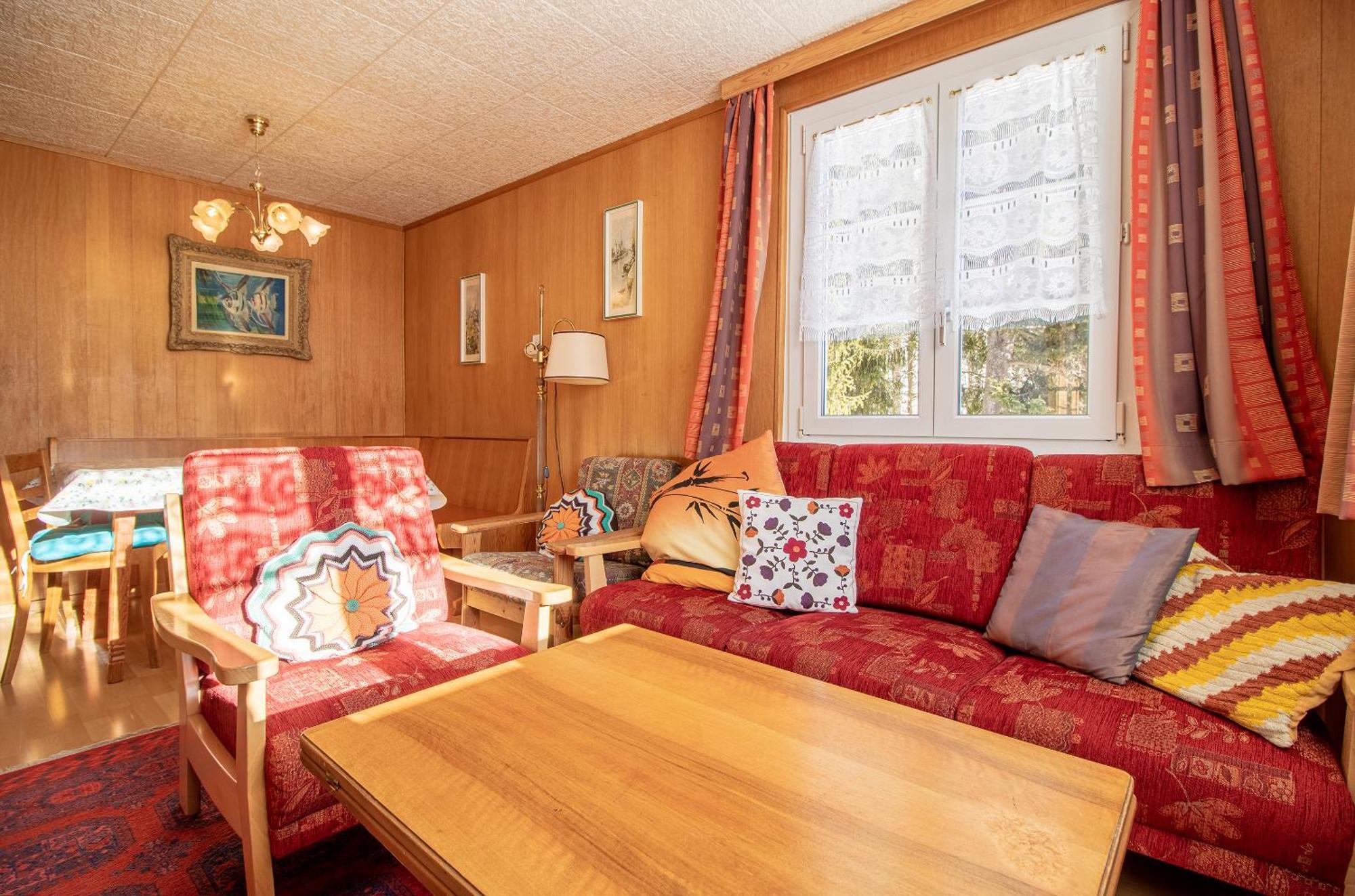 Chalet Methfessel By Arosa Holiday Екстер'єр фото
