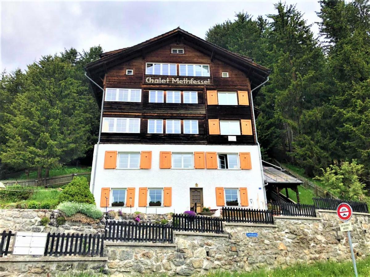 Chalet Methfessel By Arosa Holiday Екстер'єр фото