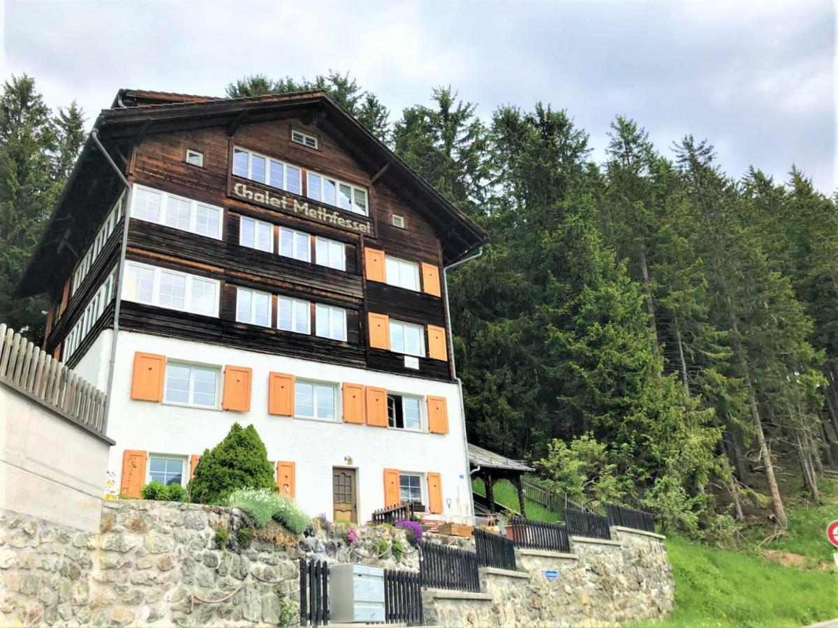 Chalet Methfessel By Arosa Holiday Екстер'єр фото