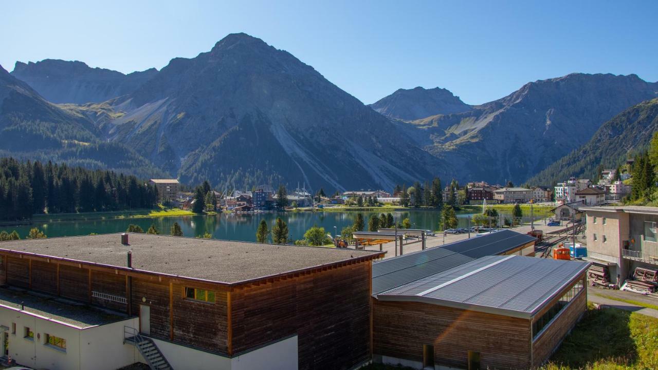 Chalet Methfessel By Arosa Holiday Екстер'єр фото